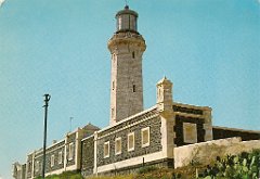 le phare du CAP Falcon en 1988
